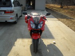 �������� �� ������ �������� Honda VFR800-2 2002 ���� 4